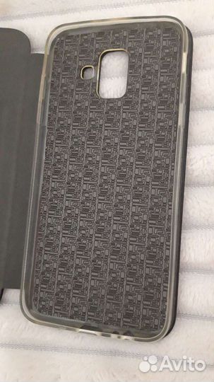 Чехол на Samsung Galaxy А6