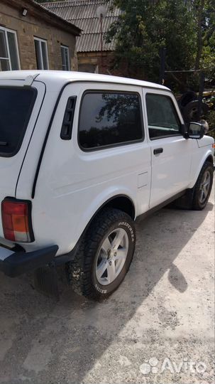 ВАЗ Niva Legend 1.7 МТ, 2023, 37 000 км