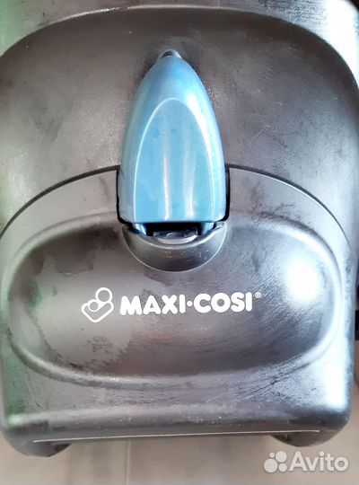 Автолюлька Maxi Cosi 0+