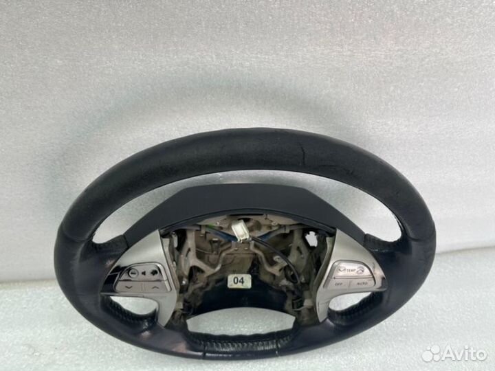 Рулевое колесо Toyota Camry V40 2006-2009