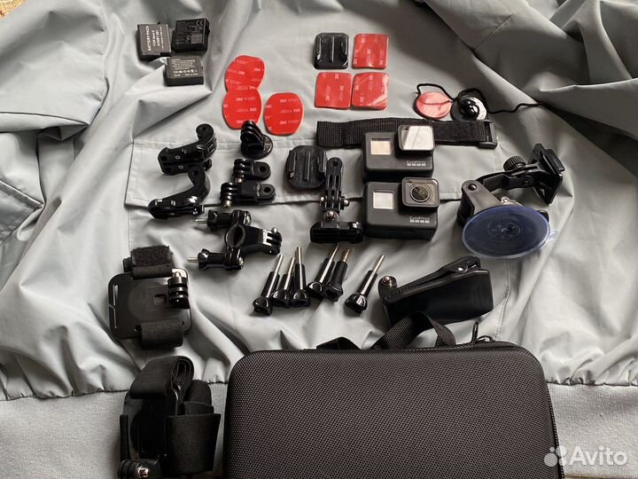 Камера GoPro Hero 7 black