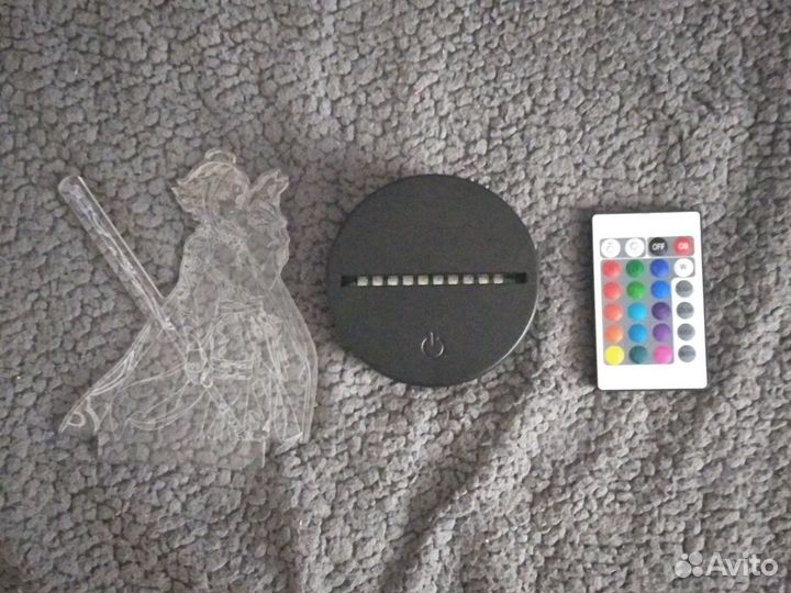 Светильник