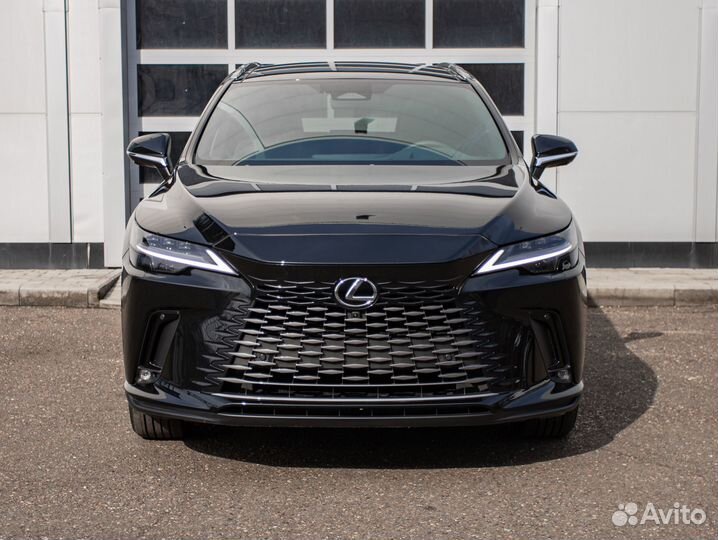 Lexus RX 2.4 AT, 2023