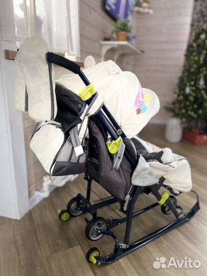 Санки детские