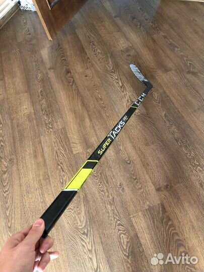 Клюшка хоккейная ссм super tacks as 3 pro