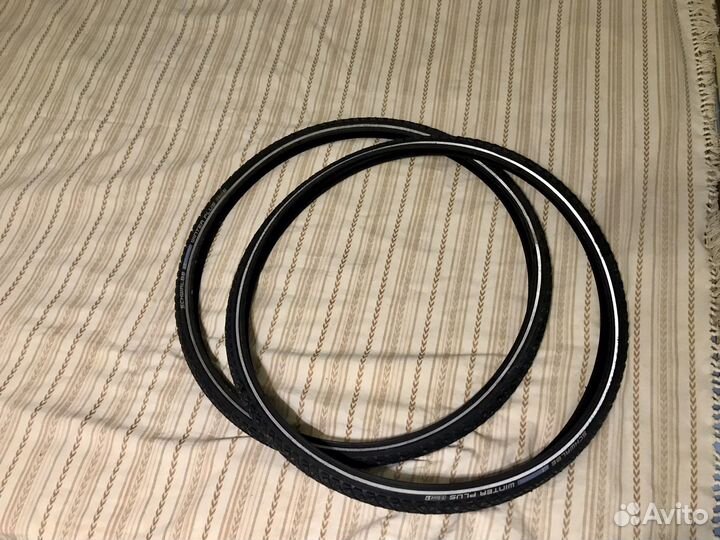 Schwalbe Marathon Winter Plus 700x35c, 26x2,0