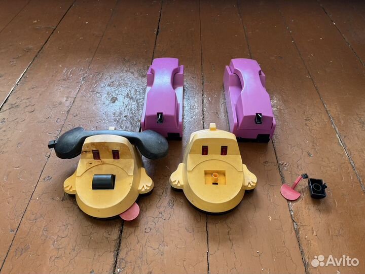 Детская телефонная связь СССР