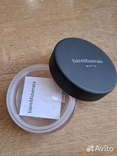 Минеральные пудры bareMinerals США