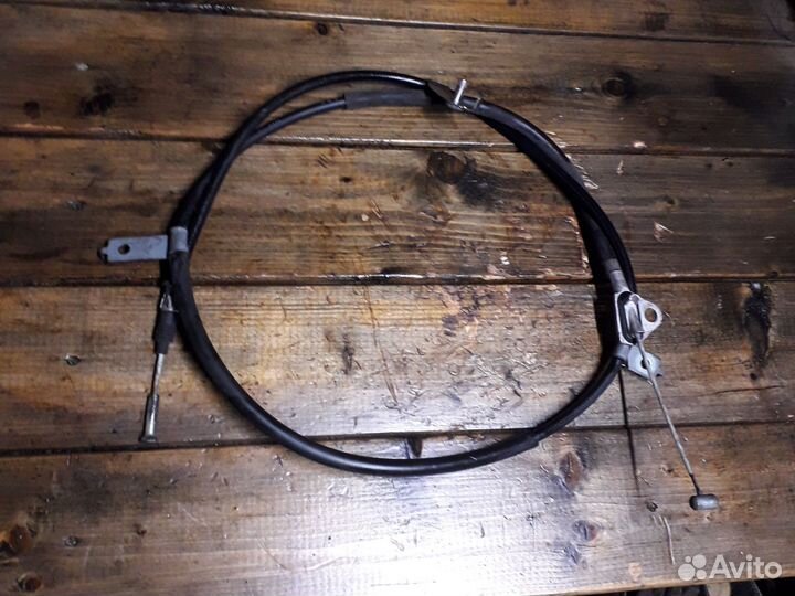 Трос ручника Mazda 3 bm