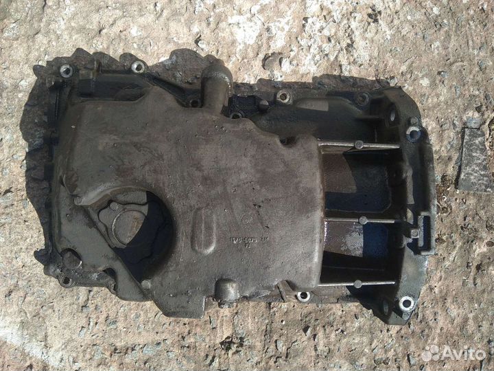 Поддон картера форд Мондео 3