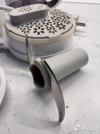 Пароварка блендер philips avent 4 в 1