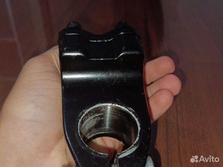 Вынос руля на бмх