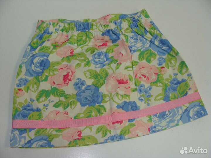Юбка летняя для девочки