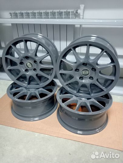 Литые Диски KIA R15