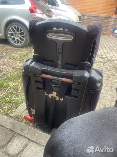 Автокресло sparco