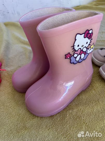 Обувь для девочки 26