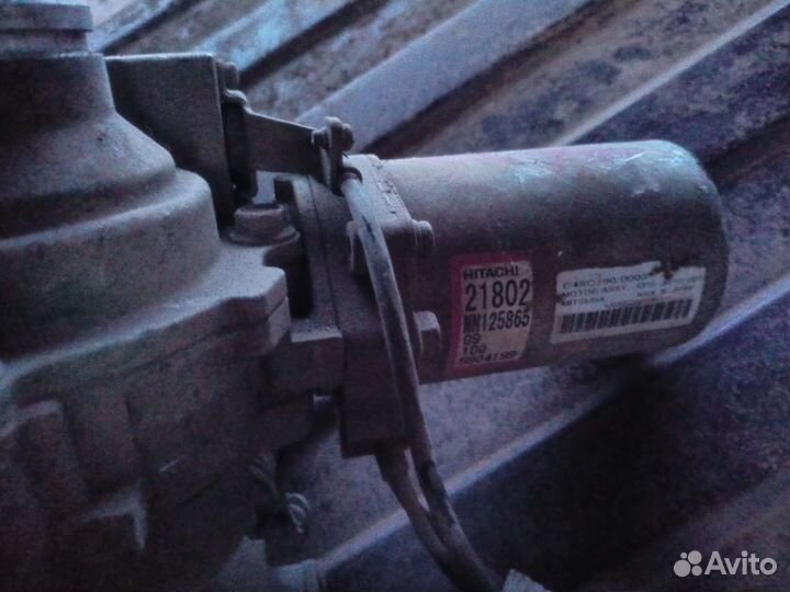 Рулевая рейка Mitsubishi colt z21 z24 z27