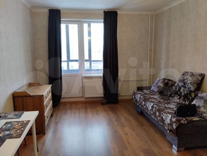 Квартира-студия, 26,8 м², 8/16 эт.