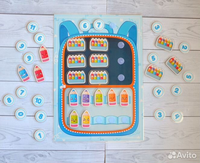 Учебное пособие для детей 