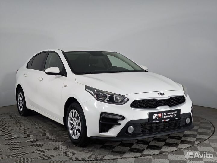 Kia Cerato 2.0 AT, 2018, 165 865 км