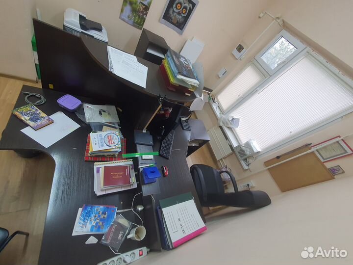 Офисная мебель комплект 6 предметов бу