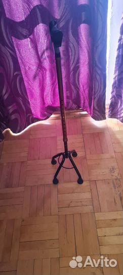 4 опорная трость