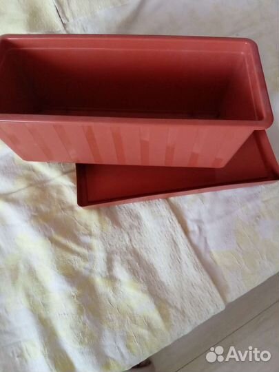 Ящик балконный