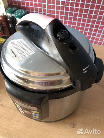 Мультиварка скороварка