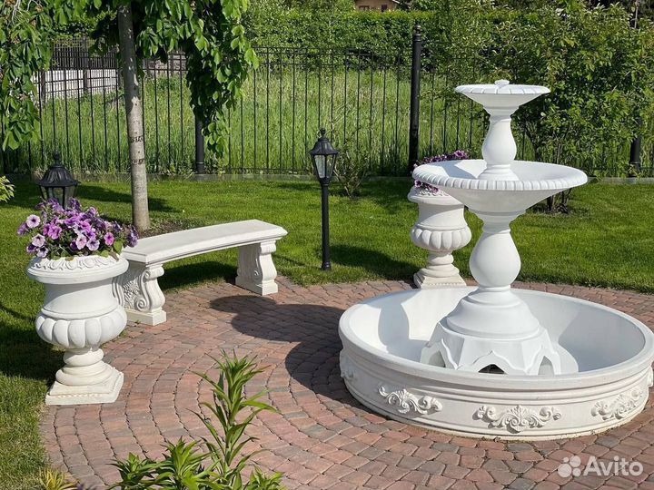 Фонтан Флоренция Аркадиан - Милан