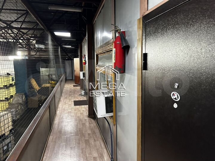 Склад, 5980 м²