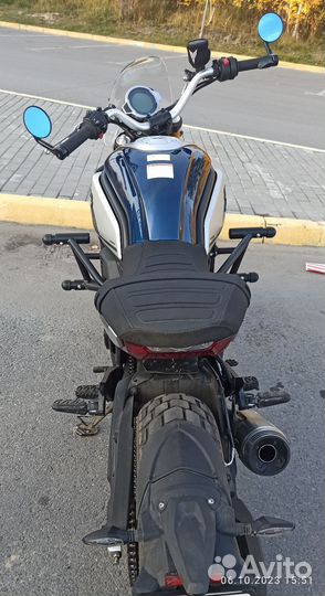 CLX 700 Haritage