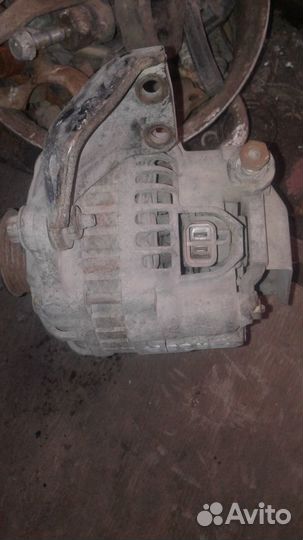 Генератор мазда