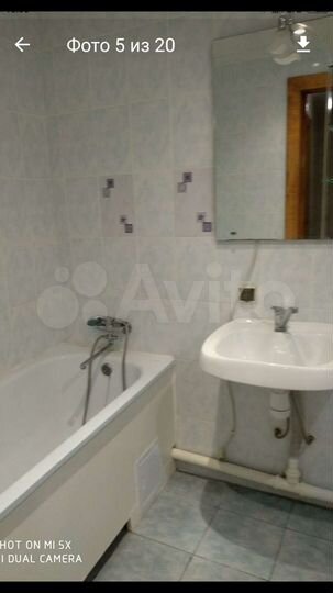 1-к. квартира, 46 м², 2/5 эт.