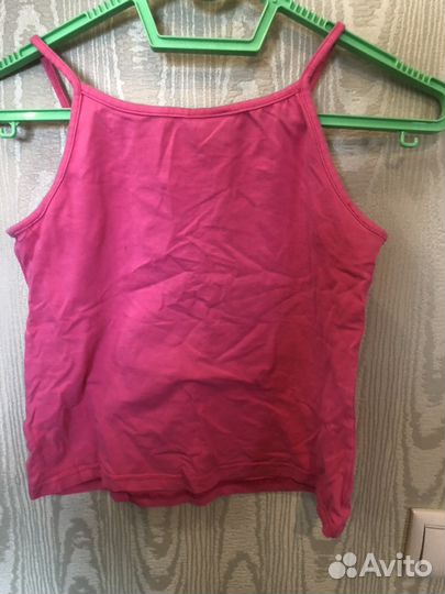 Маечка трикотажная (топик)