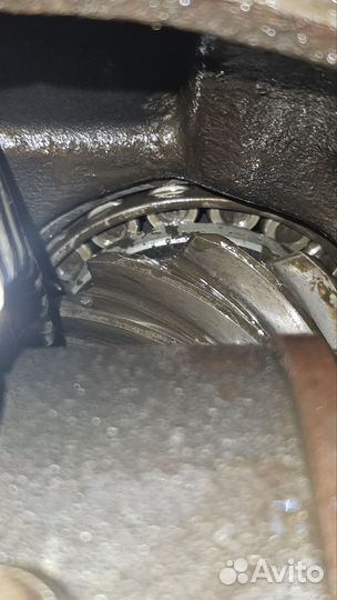 Редуктор jimny