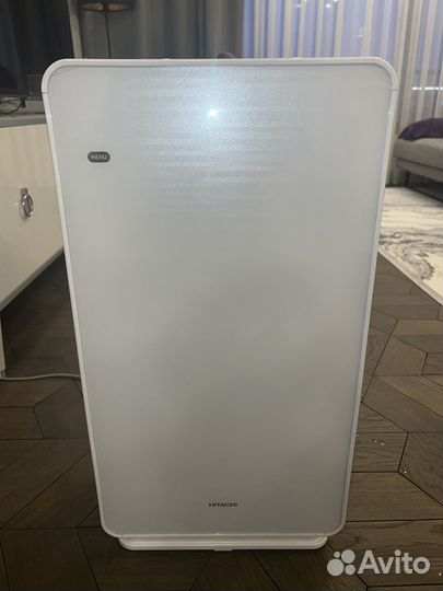 Очиститель-увлажнитель воздуха Hitachi EP-A9000 CH