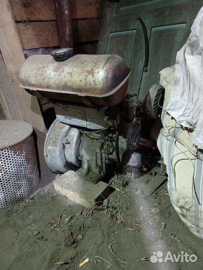 Двигатель зид