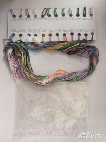 Остатки набора Dimensions 6739 Musical Carousel