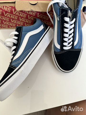 Кеды Vans old school оригинал купить в Москве | Личные вещи | Авито
