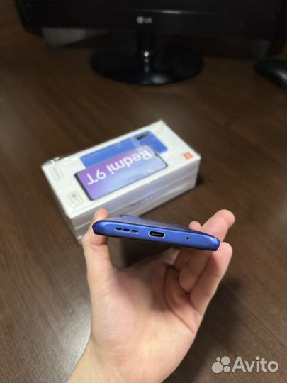Xiaomi Redmi 9T, 4/64 ГБ