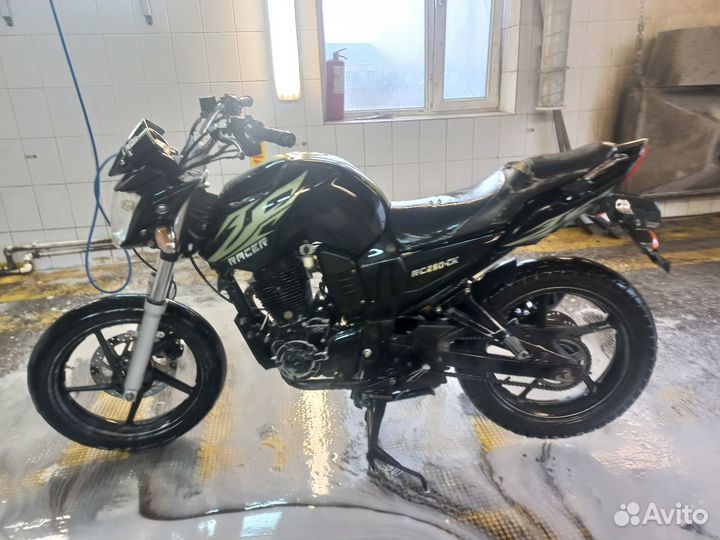 Продам рейсер нитро 250сс