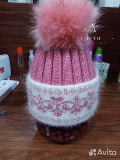 Шапочки женские