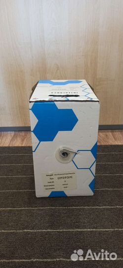 Кабель витая пара utp 5e