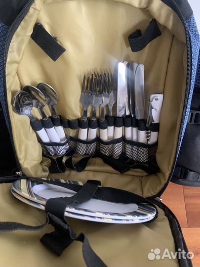 Рюкзак для пикника nordway