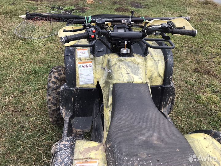 Квадрацикл