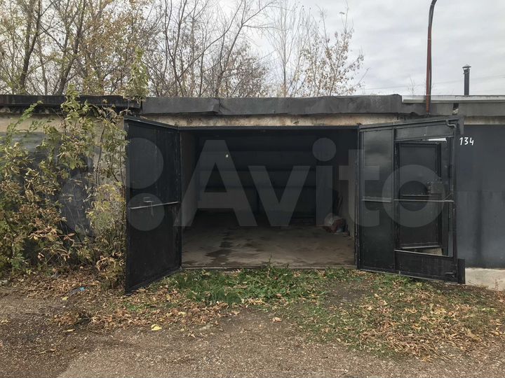 Гараж, 24 м²