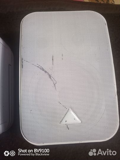 Колонки behringer monitor 1 c