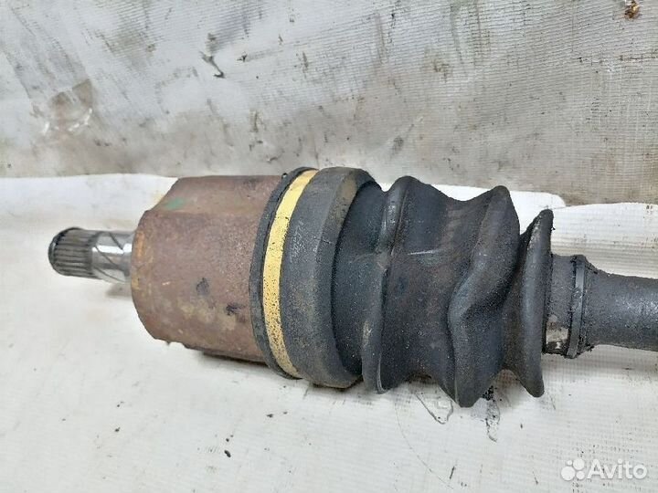 Привод передний левый Mitsubishi Outlander Xl CW5W