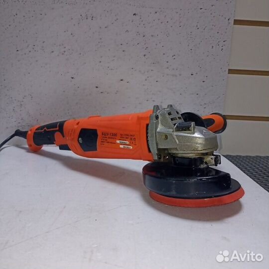 Болгарка спец бшу-1300