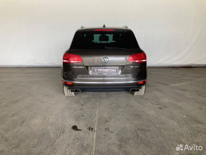 Volkswagen Touareg 3.0 AT, 2015, 252 800 км
